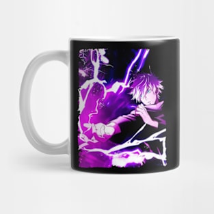 SATORU GOJO MERCH VTG Mug